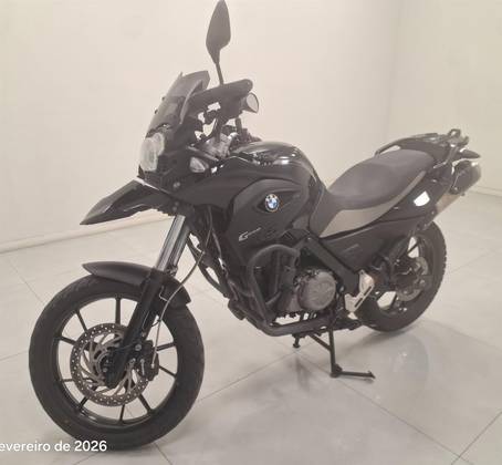 BMW G 650 GS BMW G 650 GS